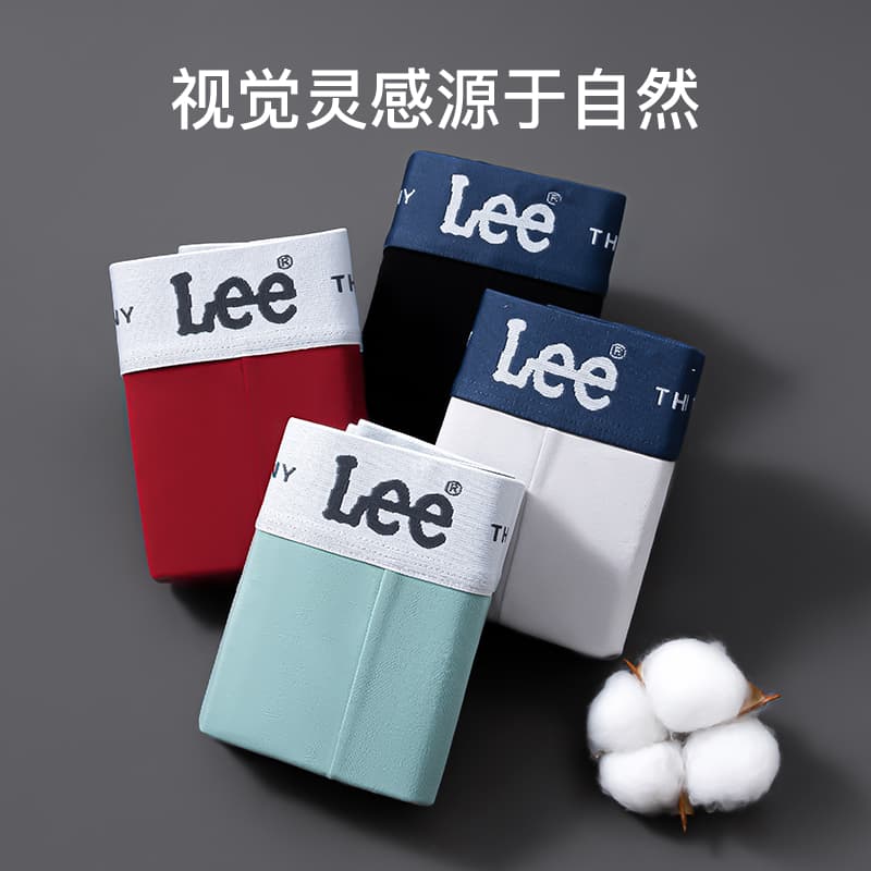 Трусы Lee 4 - изображение 2