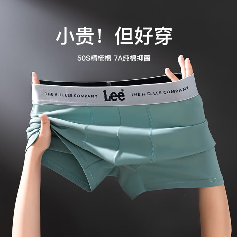 Трусы Lee 2 - изображение 6