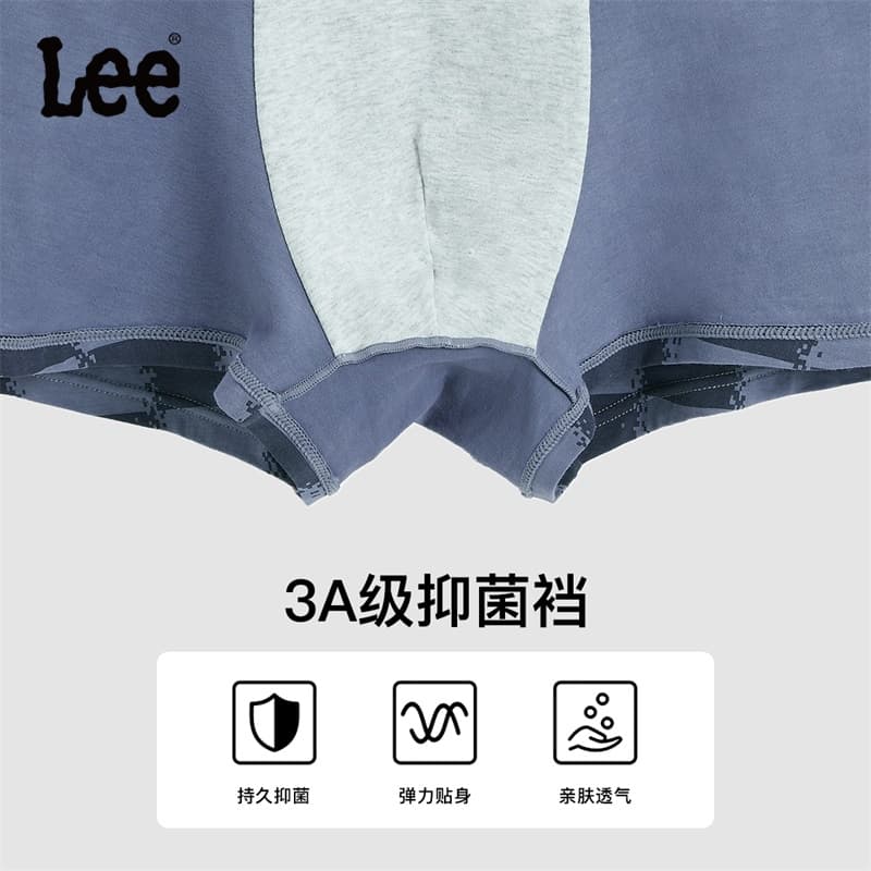 Трусы Lee 5 - изображение 2