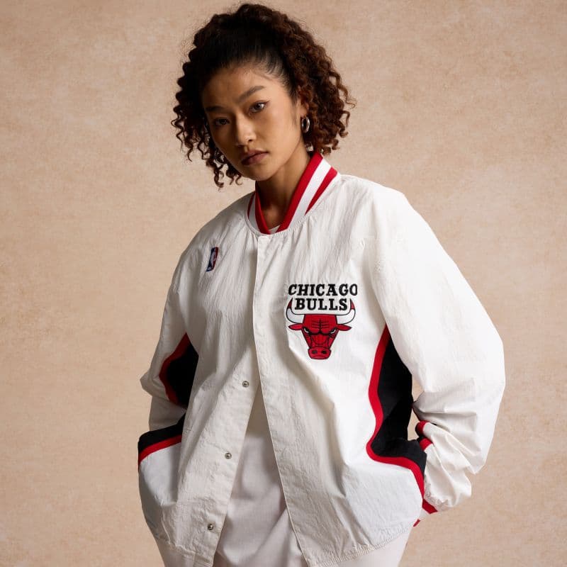 Куртка Mitchell Ness 50 AU 96-97 - изображение 4