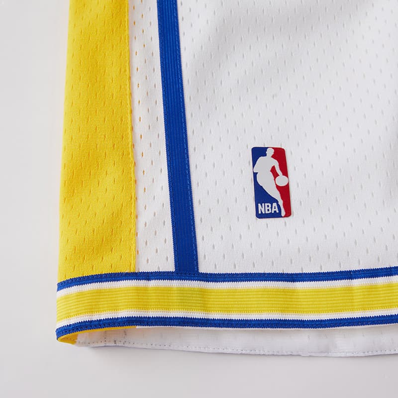 Тренировочные штаны Mitchell Ness x NBA SS25 AUTHENTIC - изображение 7