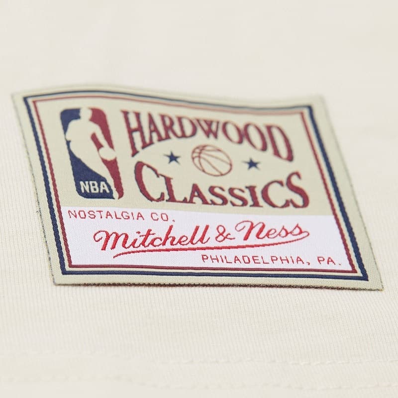 Футболка Mitchell Ness T - изображение 4