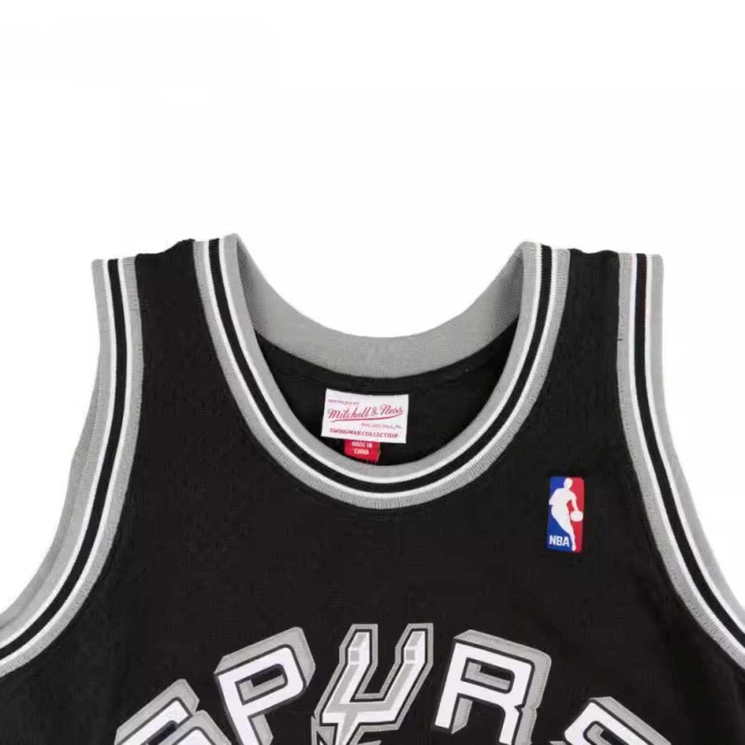 Баскетбольная майка Mitchell Ness NBA SW 01-02 9 - изображение 3