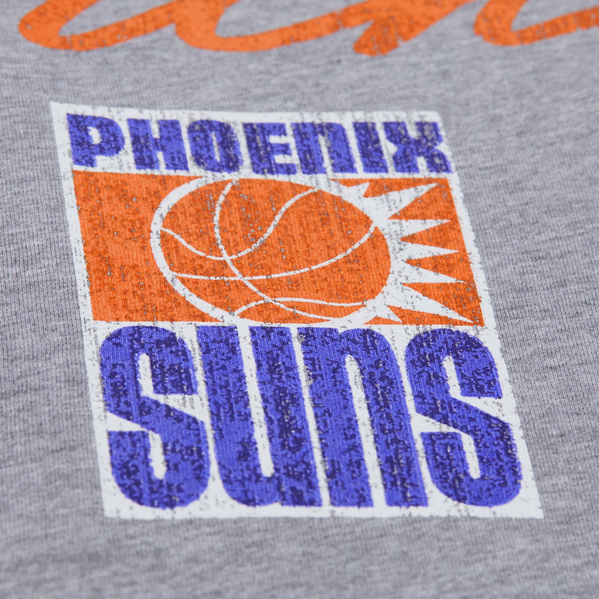 Футболка Mitchell Ness T — фото 4