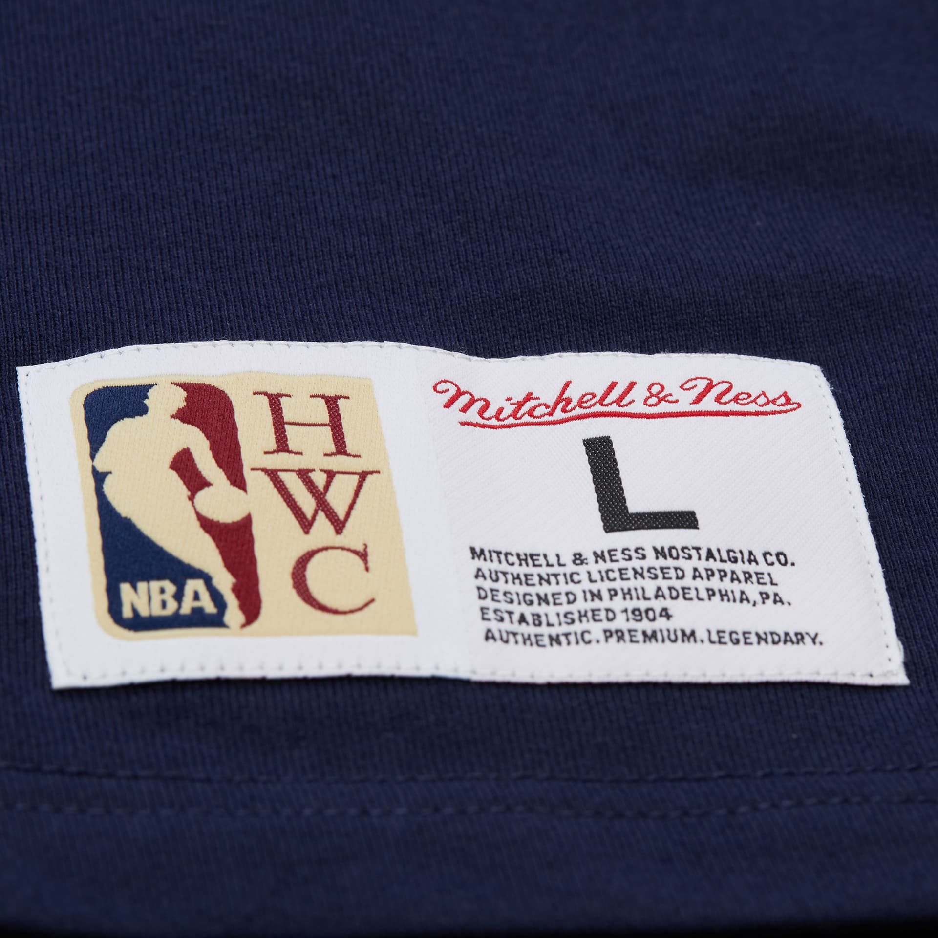 Майка Mitchell Ness NBA - изображение 4