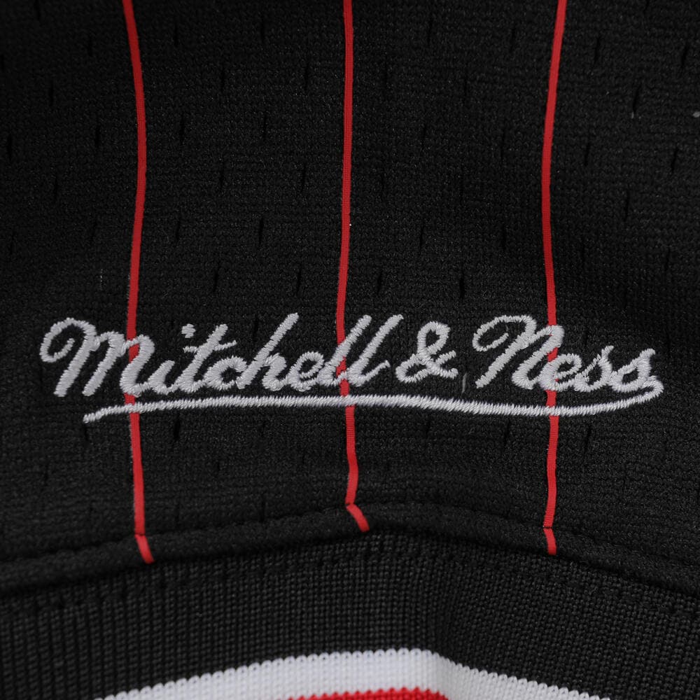 Футболка Mitchell & Ness Rodman 91 Bulls Tee - изображение 4