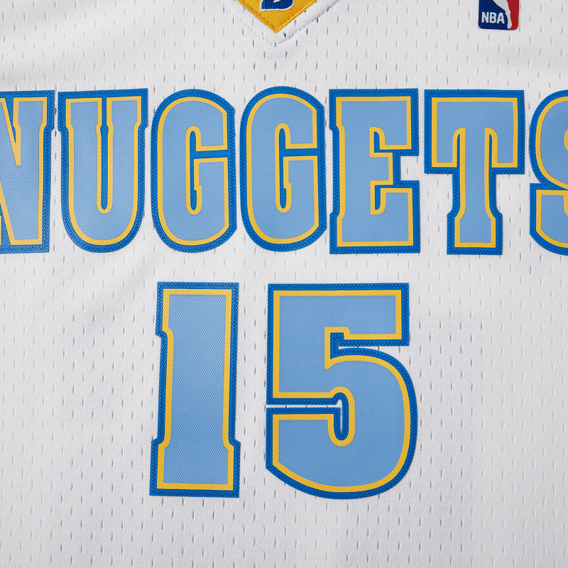 Баскетбольная майка Mitchell Ness NBA SW 06-07 15 - изображение 5