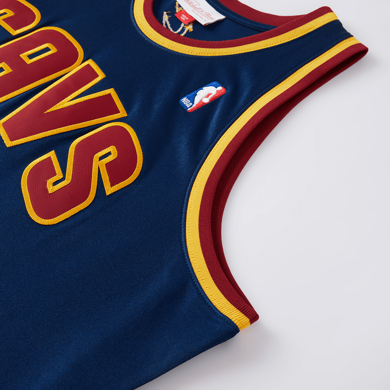 Баскетбольная майка Mitchell Ness NBA AU 11-12 2 - изображение 4
