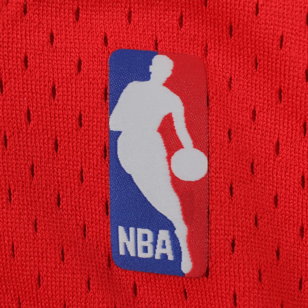 Баскетбольная майка Mitchell Ness NBA SW 97-98 91 - изображение 3