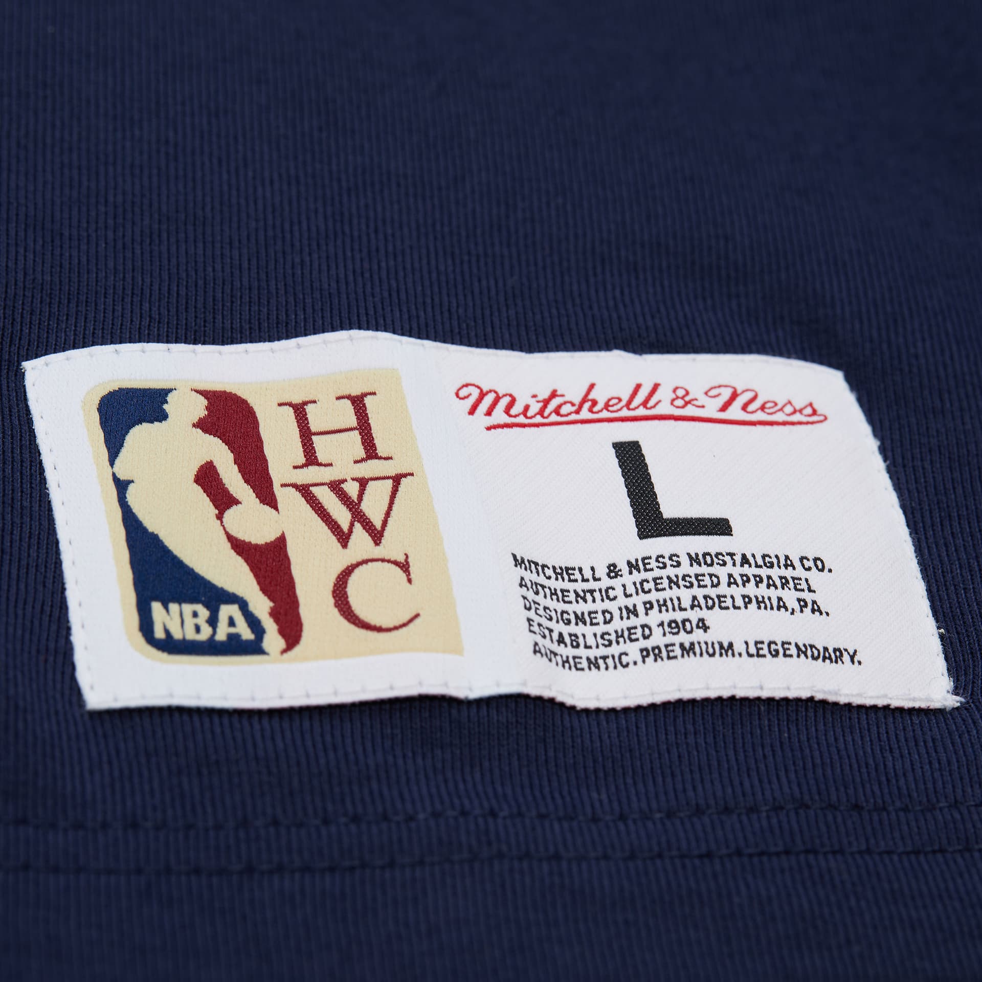Футболка Mitchell Ness T - изображение 5