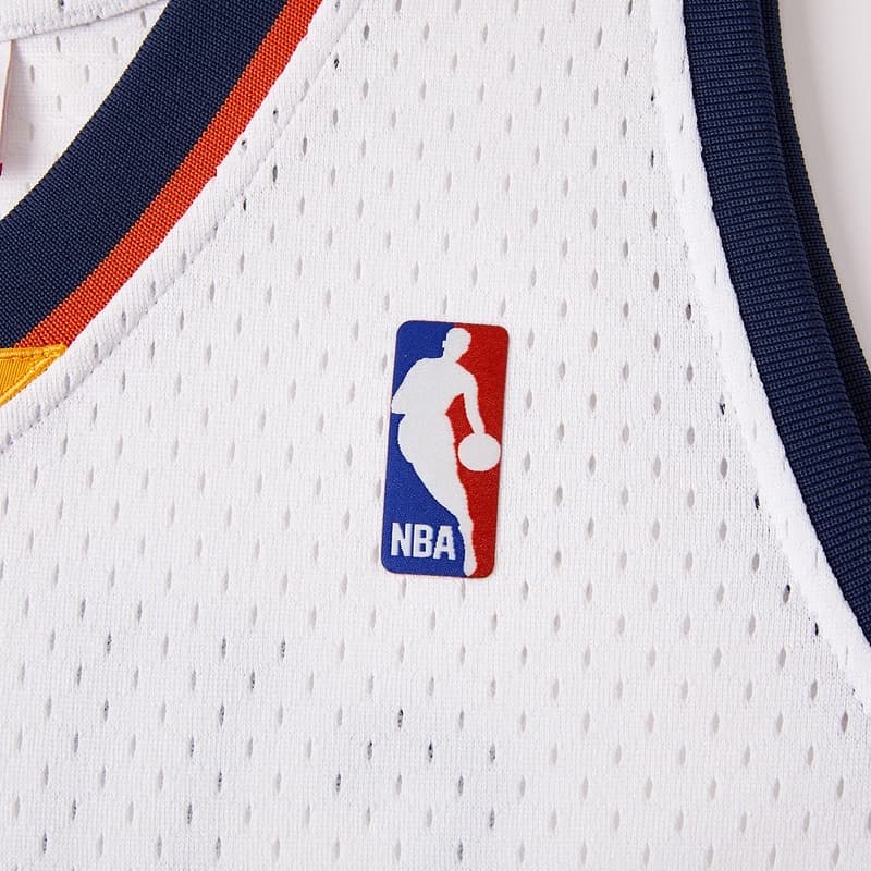 Баскетбольная майка Mitchell Ness NBA SW 09-10 30 - изображение 5