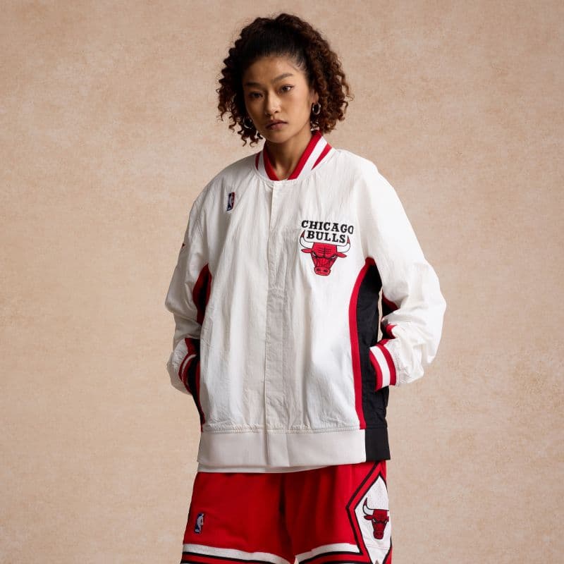 Куртка Mitchell Ness 50 AU 96-97 - изображение 5