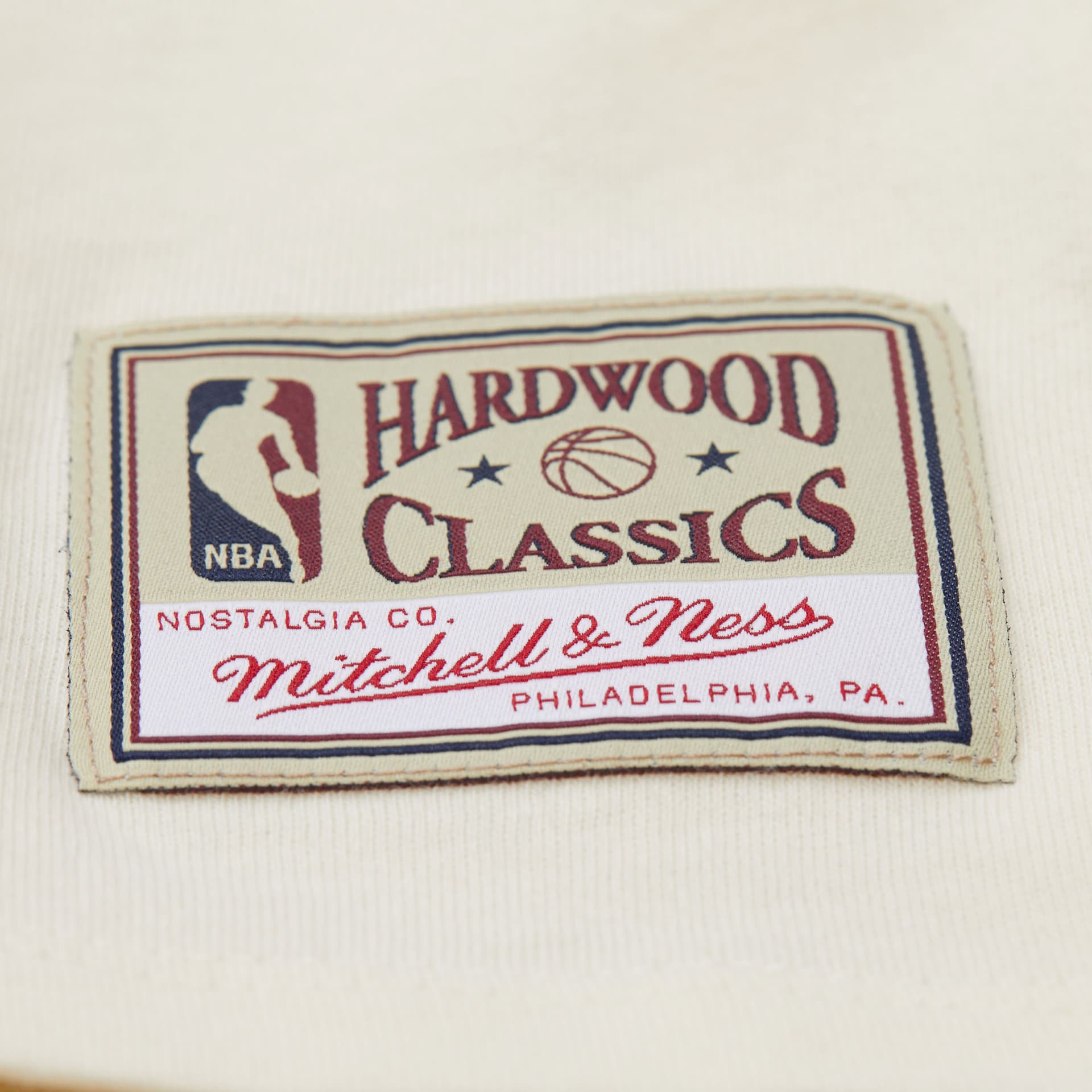 Футболка Mitchell Ness NBA Lifestyle T - изображение 4