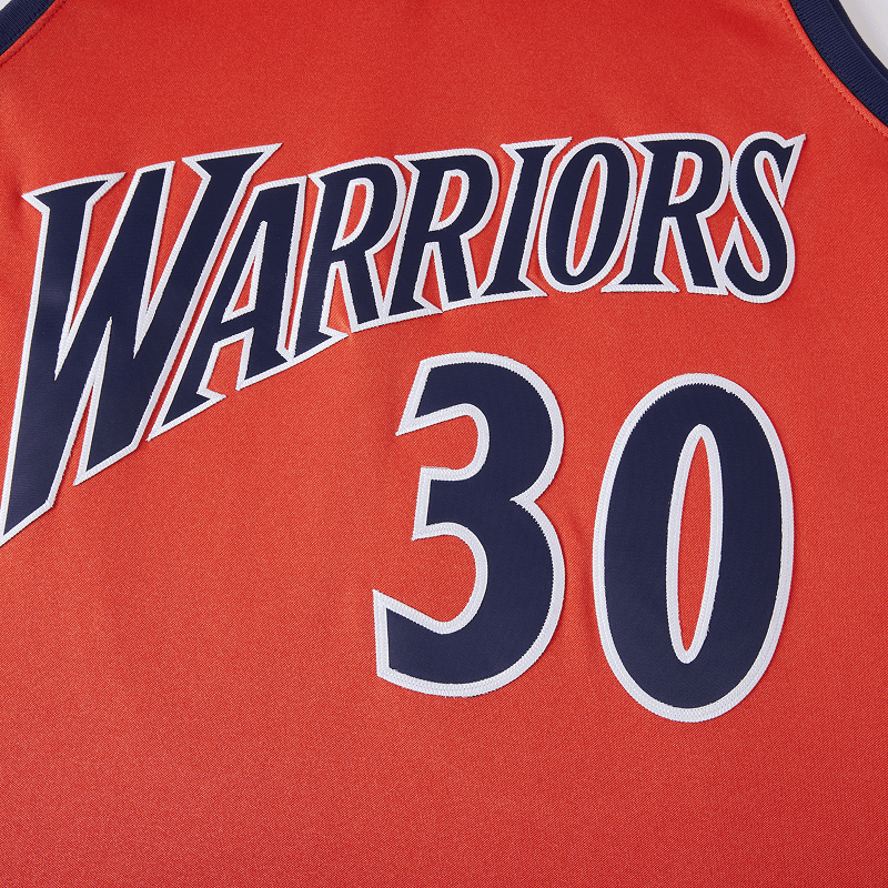 Баскетбольная майка Mitchell Ness NBA AU 09-10 30 - изображение 5