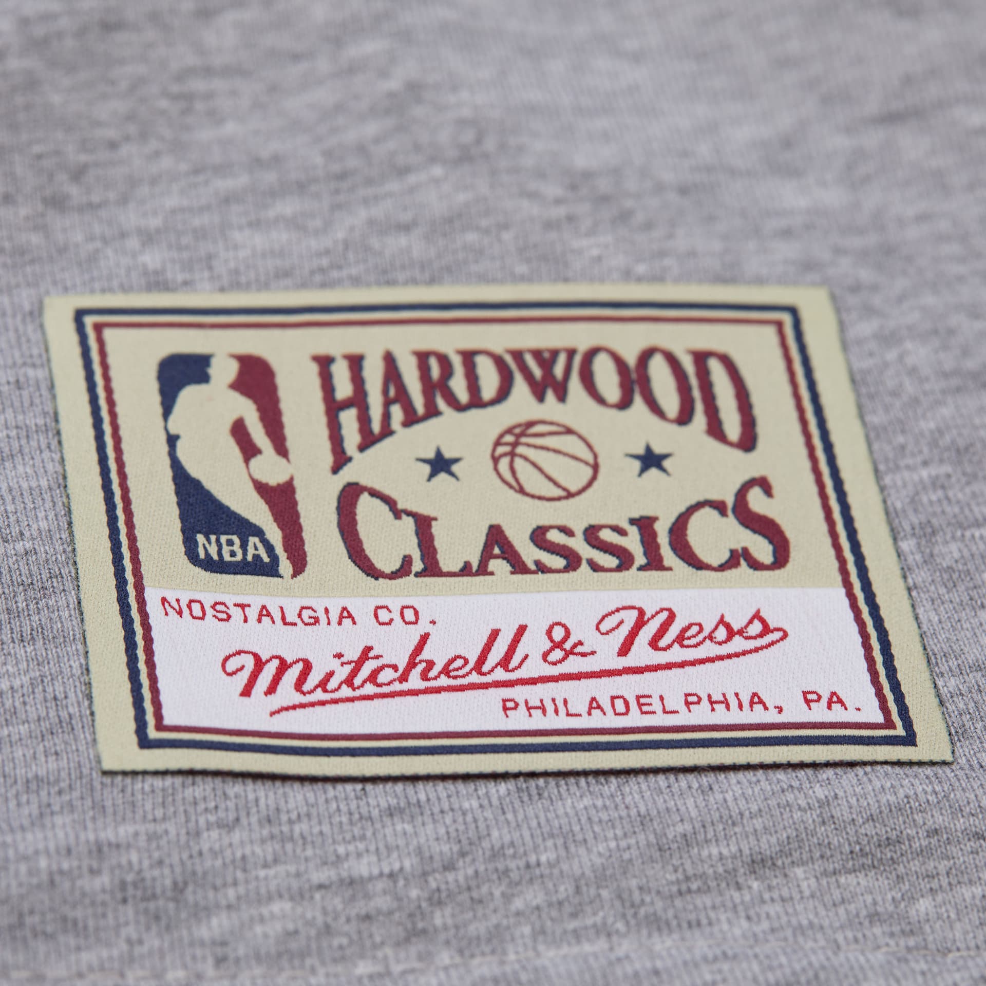 Футболка Mitchell Ness T — фото 5