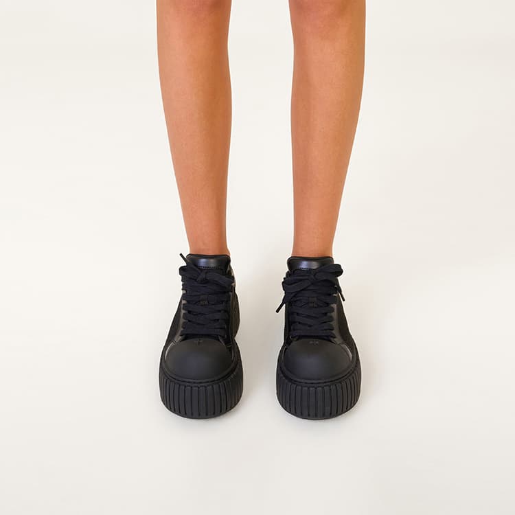 Кроссовки SMFK Wild Black - изображение 4