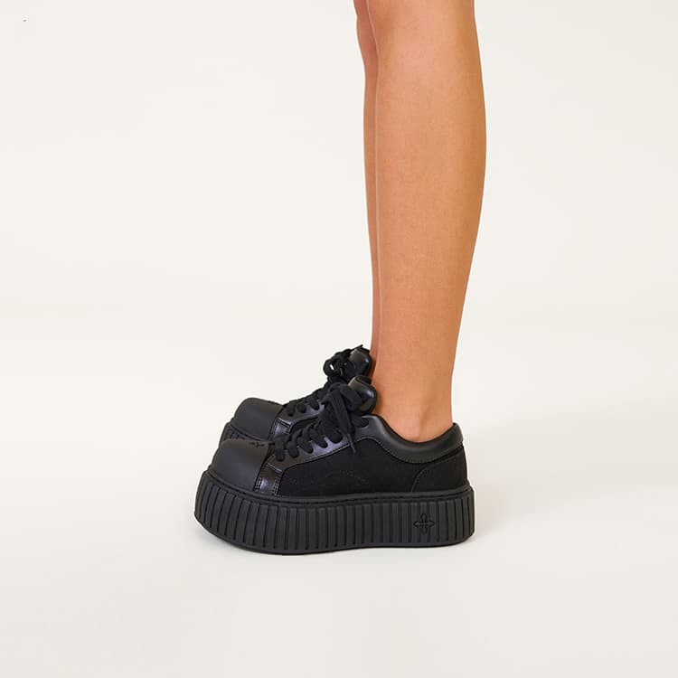 Кроссовки SMFK Wild Black - изображение 6