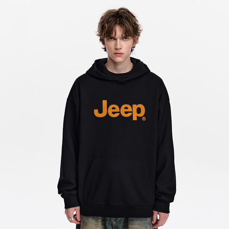 Худи Jeep Logo - изображение 3