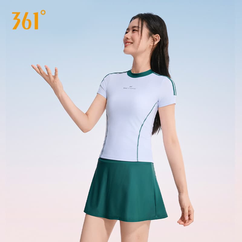 361° Двухкомпонентный купальник для женщин - изображение 8