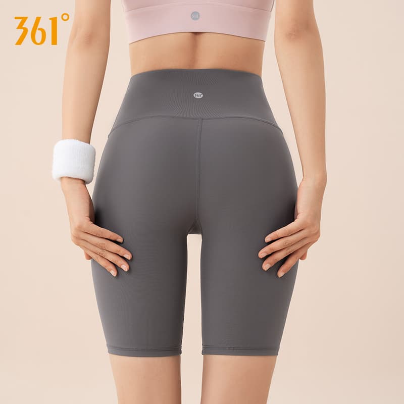 361° Спортивные шорты Женские Черный - изображение 4