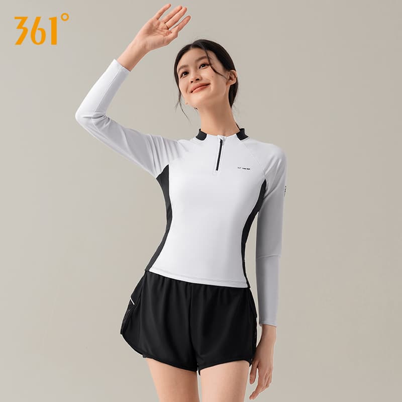 361° Женские двухкомпонентные купальники - изображение 2