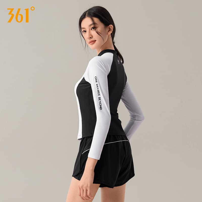 361° Женские двухкомпонентные купальники - изображение 3