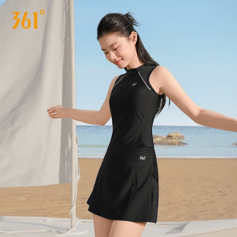 361° Женские двухкомпонентные купальники - изображение 5