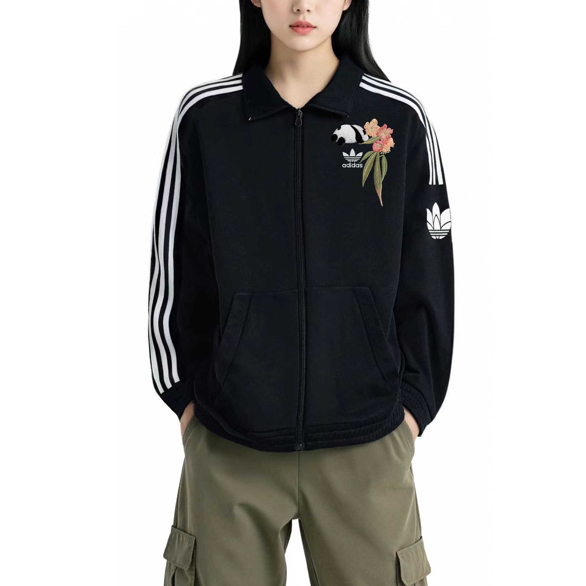 Куртка adidas originals RT TT U2 LQ - изображение 5