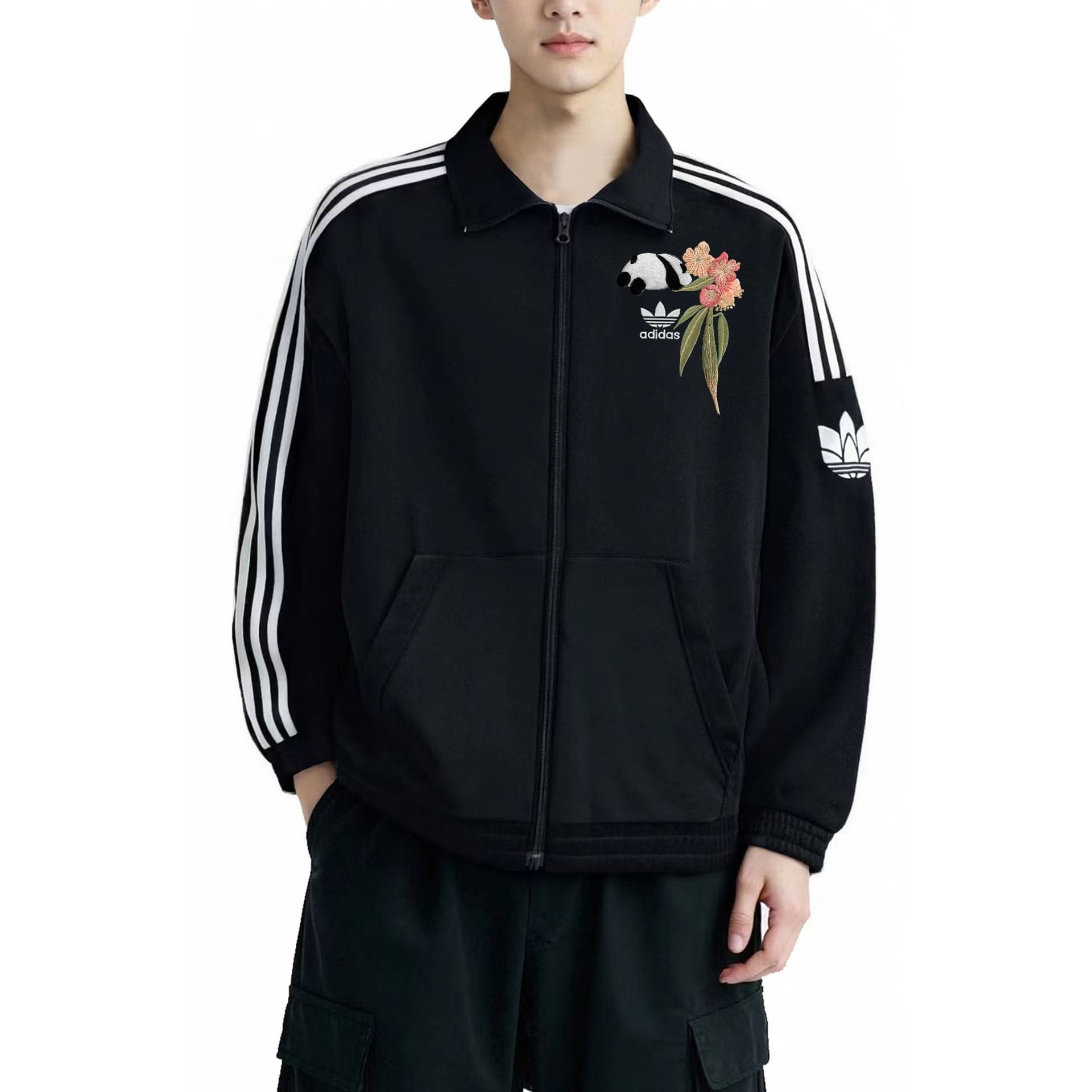 Куртка adidas originals RT TT U2 LQ - изображение 4