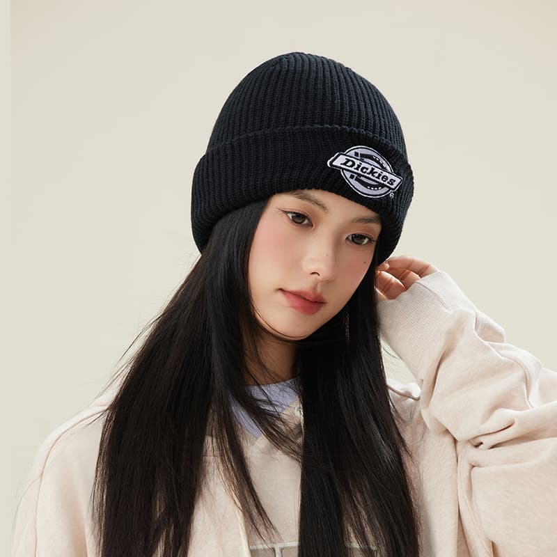 Шапка Dickies Акриловые шапки-бини унисекс - изображение 7