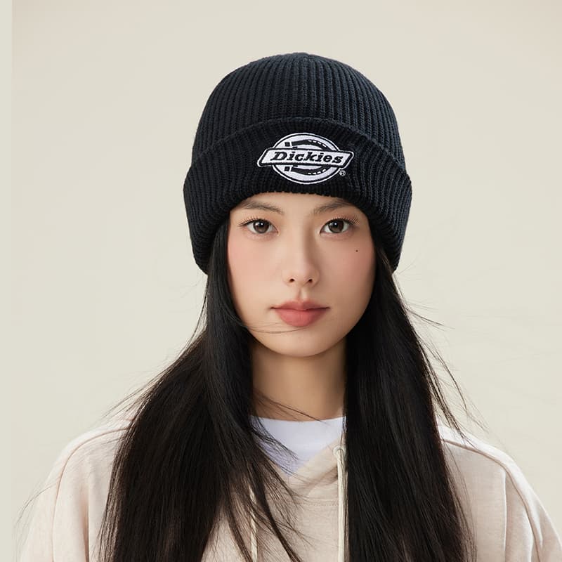 Шапка Dickies Акриловые шапки-бини унисекс - изображение 6