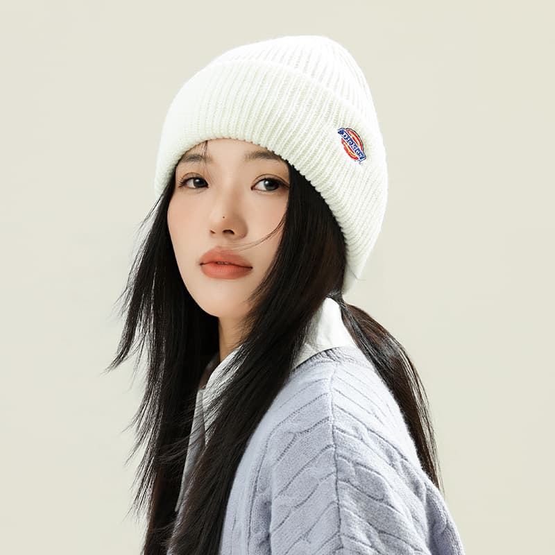 Шапка Dickies Акриловые Шапки-бини Унисекс - изображение 3