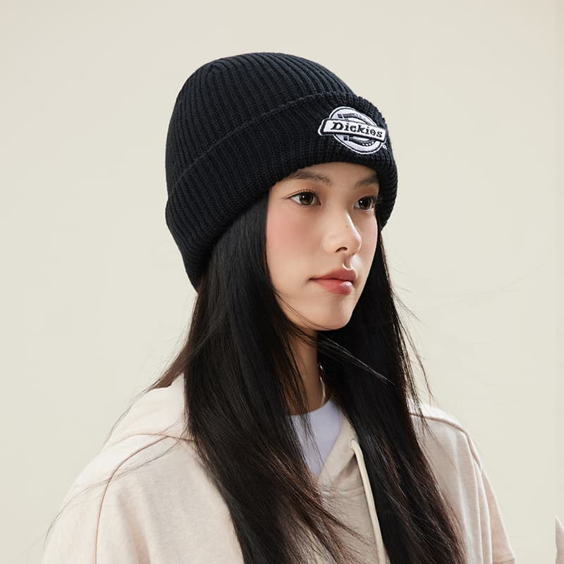 Шапка Dickies Акриловые шапки-бини унисекс - изображение 5