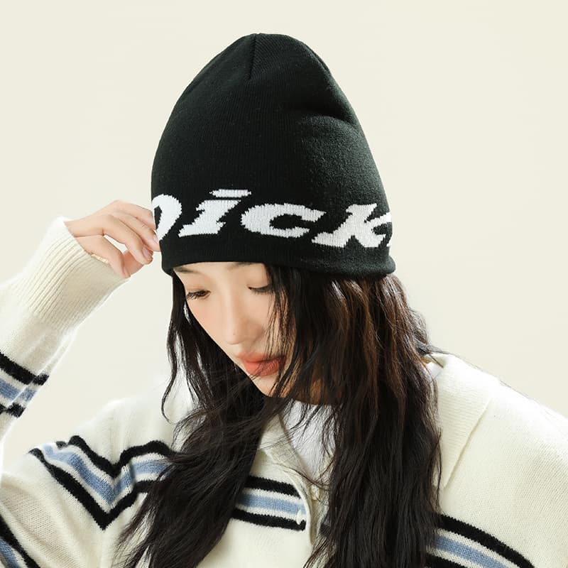Шапка Dickies Акриловые шапки-бини унисекс - изображение 6
