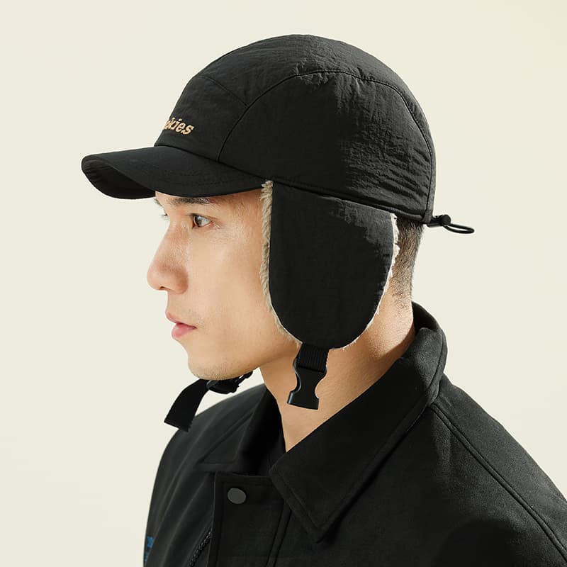 Dickies Полиэстеровая шапка-ушанка унисекс - изображение 5