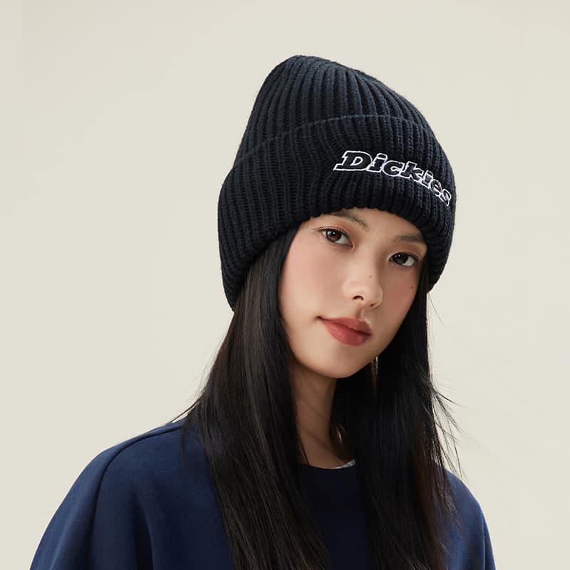 Шапка Dickies Акриловые шапки-бини унисекс - изображение 6