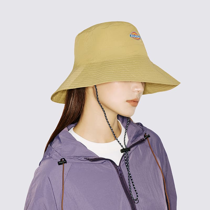 Панама Dickies Полиамидовые Панамы Унисекс - изображение 7
