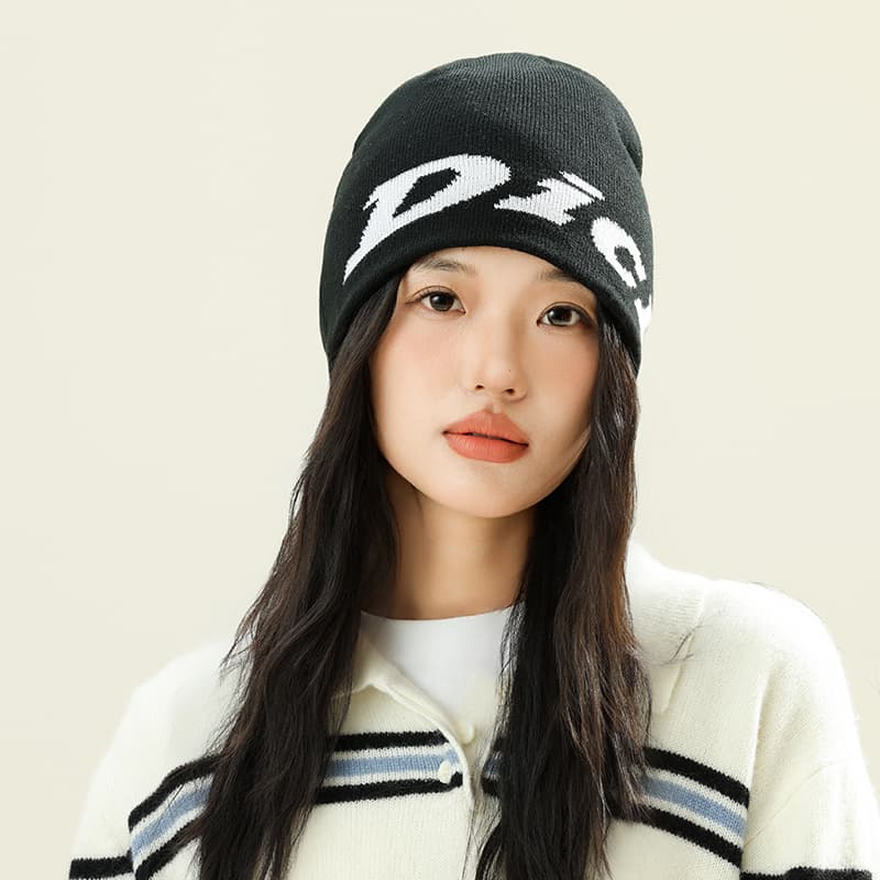 Шапка Dickies Акриловые шапки-бини унисекс - изображение 4