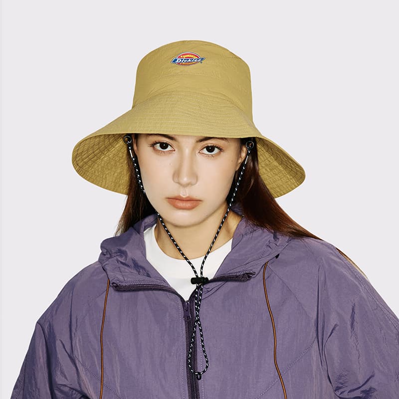 Панама Dickies Полиамидовые Панамы Унисекс - изображение 9