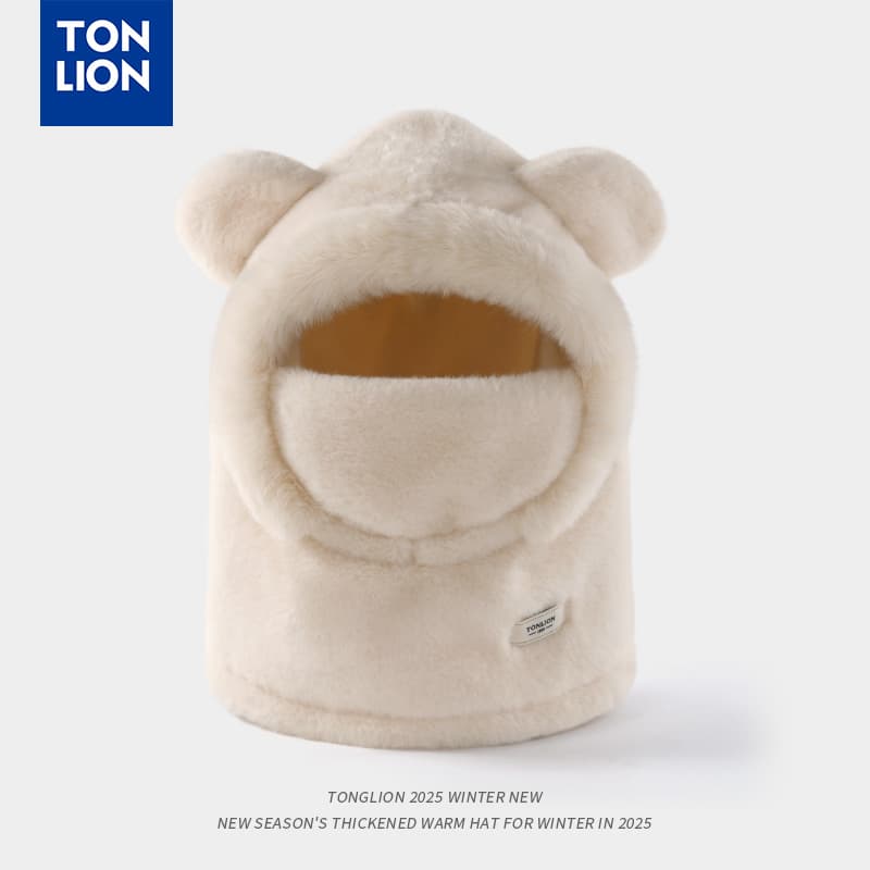 Головной убор Tonlion Полиэстер Шапки и Кепки Женские - изображение 3