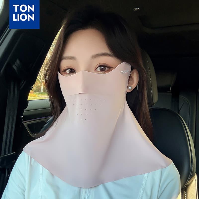 Tonlion Полиамид UV-защита Маски Унисекс - изображение 10