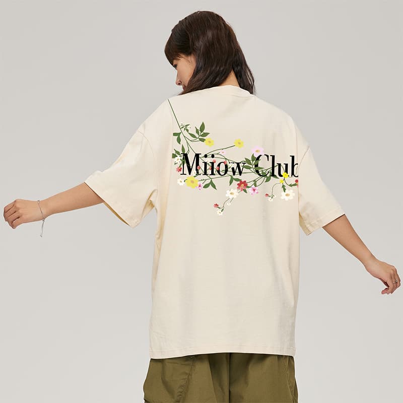Футболка MIIOW T - изображение 4