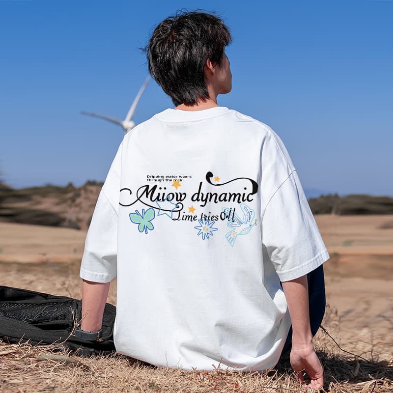 Футболка MIIOW T - изображение 6