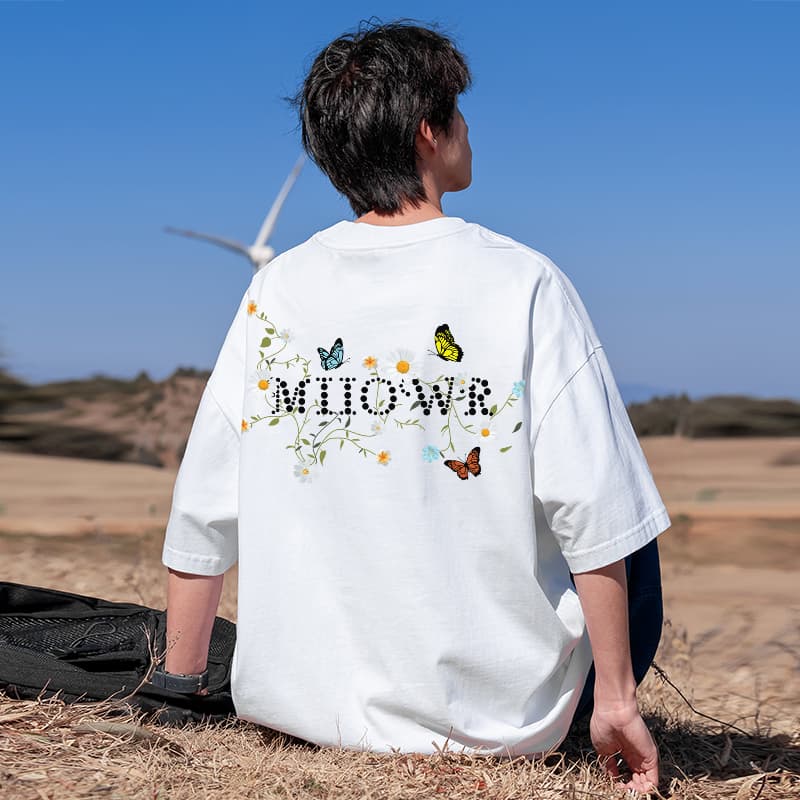 Футболка MIIOW T - изображение 6