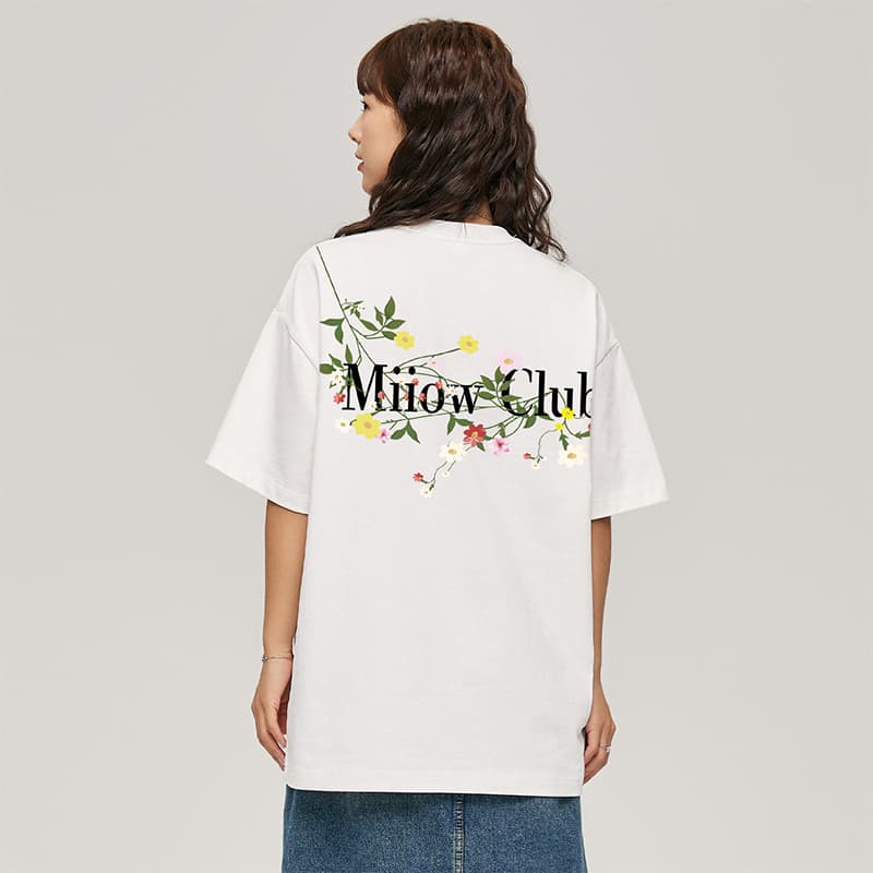 Футболка MIIOW T - изображение 4