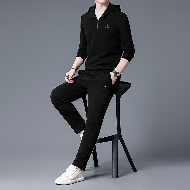Спортивный костюм PIERRE CARDIN Мужской Повседневные спортивные костюмы Наборы - изображение 2