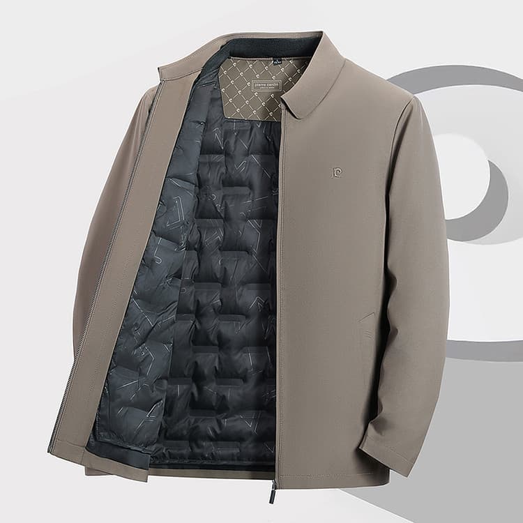 Зимняя куртка PIERRE CARDIN Мужской пуховик - изображение 2