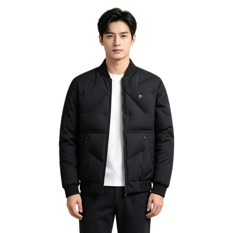 Зимняя куртка пуховик PIERRE CARDIN Мужские Синтепоновые Куртки - изображение 2