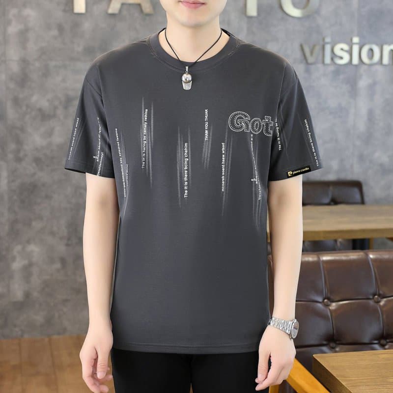 Футболка PIERRE CARDIN Мужские T-рубашки - изображение 2