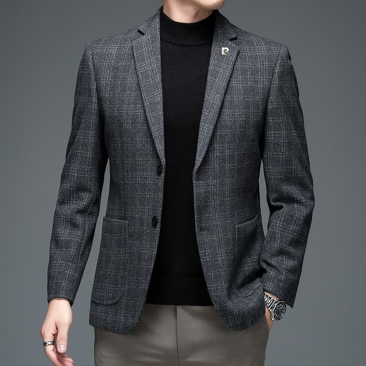 Пиджак PIERRE CARDIN Мужские Деловые Костюмы - изображение 2
